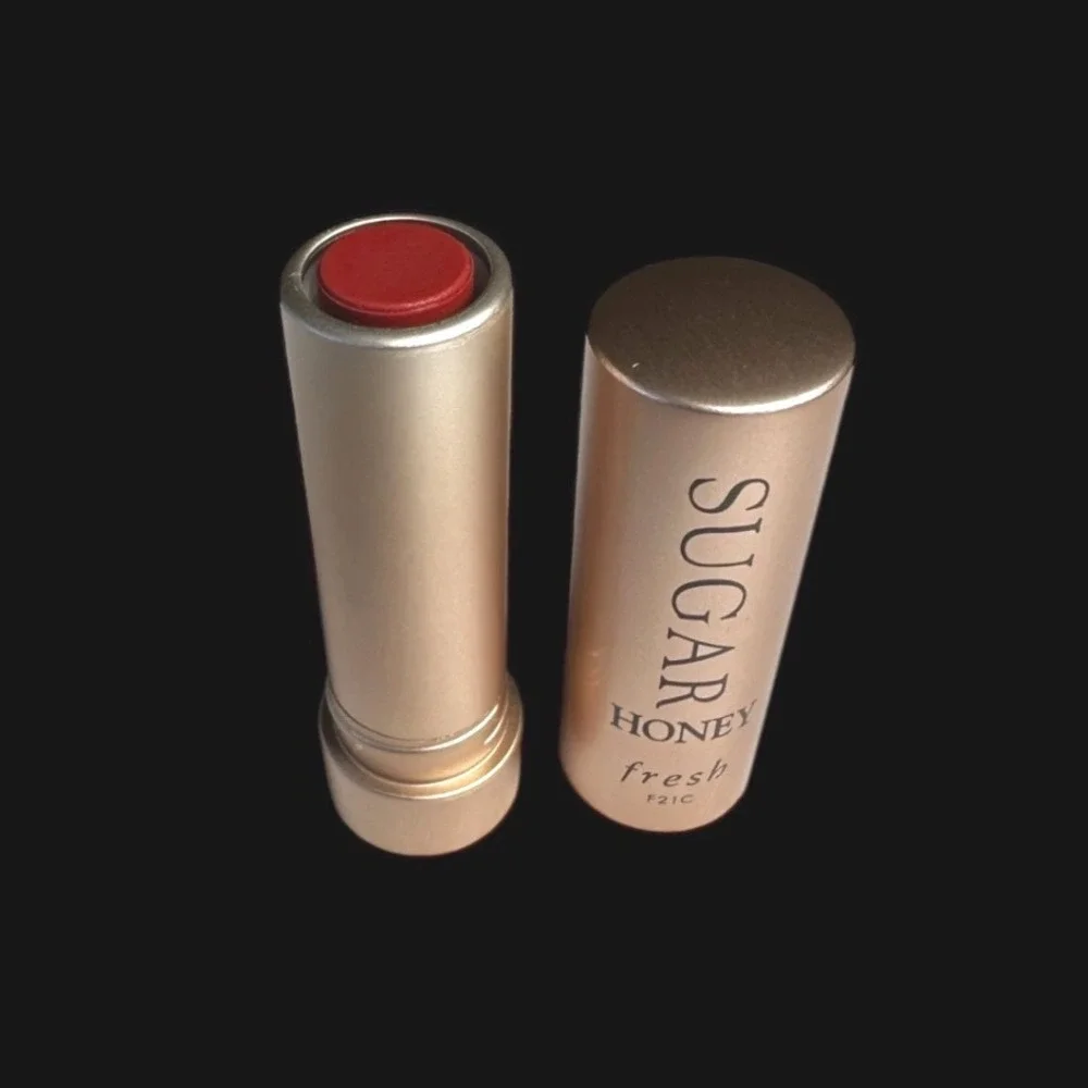 Fresh Sugar Honey Tinted Lip Treatment Sunscreen SPF 15 Nude Balm 2.2g 0.08oz